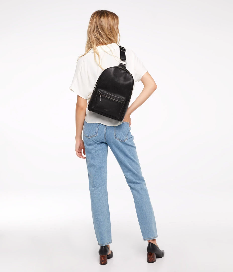 Mattnat VOAS Vegan Sling Bag - Vintage 2 Mattnat VOAS Vegan Sling Bag - Vintage