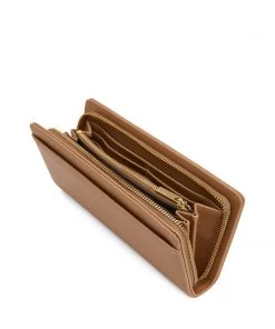 Mattnat WEBBER Vegan Wallet - Vintage Bags