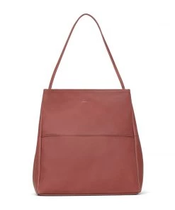 Mattnat WILLA Vegan Tote Bag - Vintage