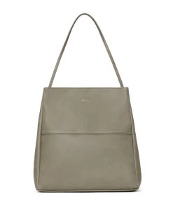 Mattnat WILLA Vegan Tote Bag - Vintage
