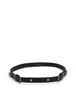 Mattnat DOLLY Women's Vegan Skinny Belt
