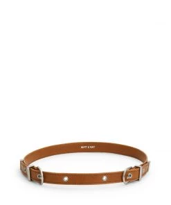 Mattnat DOLLY Women's Vegan Skinny Belt