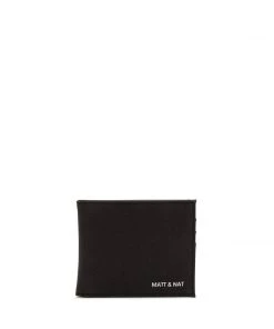 Mattnat RUBBEN Vegan Folded Wallet - Canvas