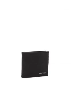 Mattnat RUBBEN Vegan Folded Wallet - Canvas