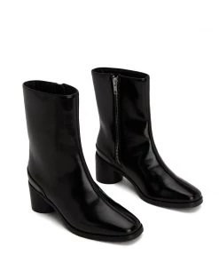 Mattnat LIAM Women's Vegan High Heel Boots Footwear