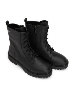 Mattnat MAREE Women's Vegan Combat Boots Footwear