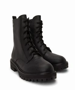 Mattnat MAREE Women's Vegan Combat Boots Footwear