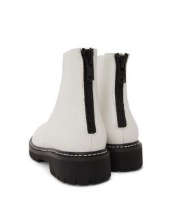 Mattnat MIRRA Women's Vegan Combat Boots