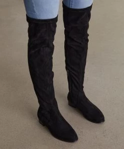 Mattnat KALLYA Vegan Over The Knee Boots