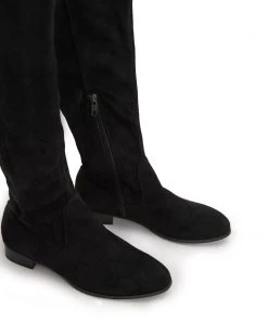 Mattnat KALLYA Vegan Over The Knee Boots