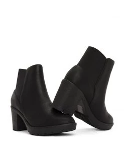 Mattnat MONTROYAL Women's Vegan Boots