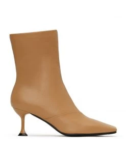 Mattnat AMOUR Women's Vegan High Heel Boots Footwear