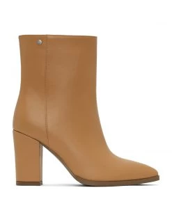 Mattnat ASAI Women's Vegan High Heel Boots