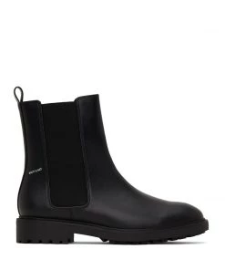 Mattnat IDINA Women's Vegan Chelsea Boots Footwear