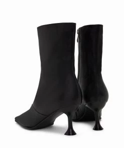 Mattnat AMOUR Women's Vegan High Heel Boots Footwear