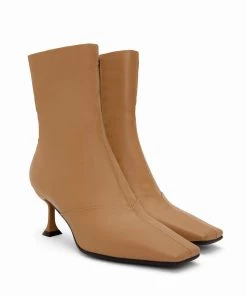 Mattnat AMOUR Women's Vegan High Heel Boots Footwear