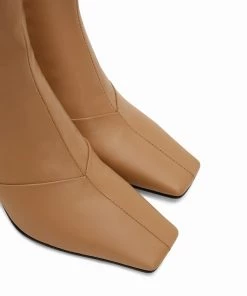 Mattnat AMOUR Women's Vegan High Heel Boots Footwear