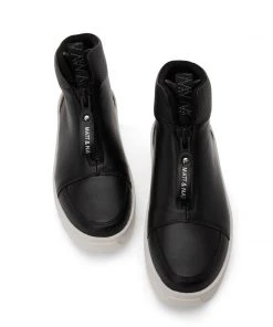 Mattnat Footwear FLERI Women's Vegan High Top Sneakers