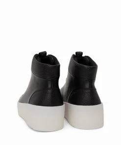 Mattnat Footwear FLERI Women's Vegan High Top Sneakers