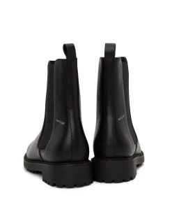 Mattnat IDINA Women's Vegan Chelsea Boots Footwear