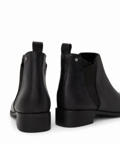 Mattnat Footwear JOLIETE Women's Vegan Flat Boots