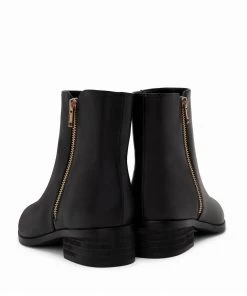 Mattnat LIMAN Women's Vegan Flat Boots Footwear