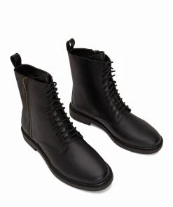 Mattnat Footwear MORTON Women's Vegan Combat Boots