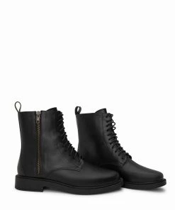 Mattnat Footwear MORTON Women's Vegan Combat Boots