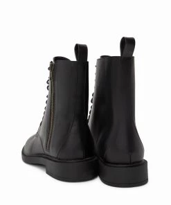 Mattnat Footwear MORTON Women's Vegan Combat Boots