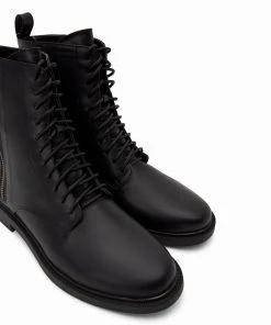 Mattnat Footwear MORTON Women's Vegan Combat Boots