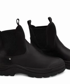 Mattnat Footwear SIVA Women's Vegan Slip On Boots