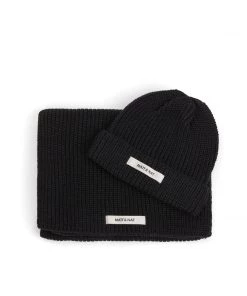 Mattnat WYNN Hat & Scarf Set