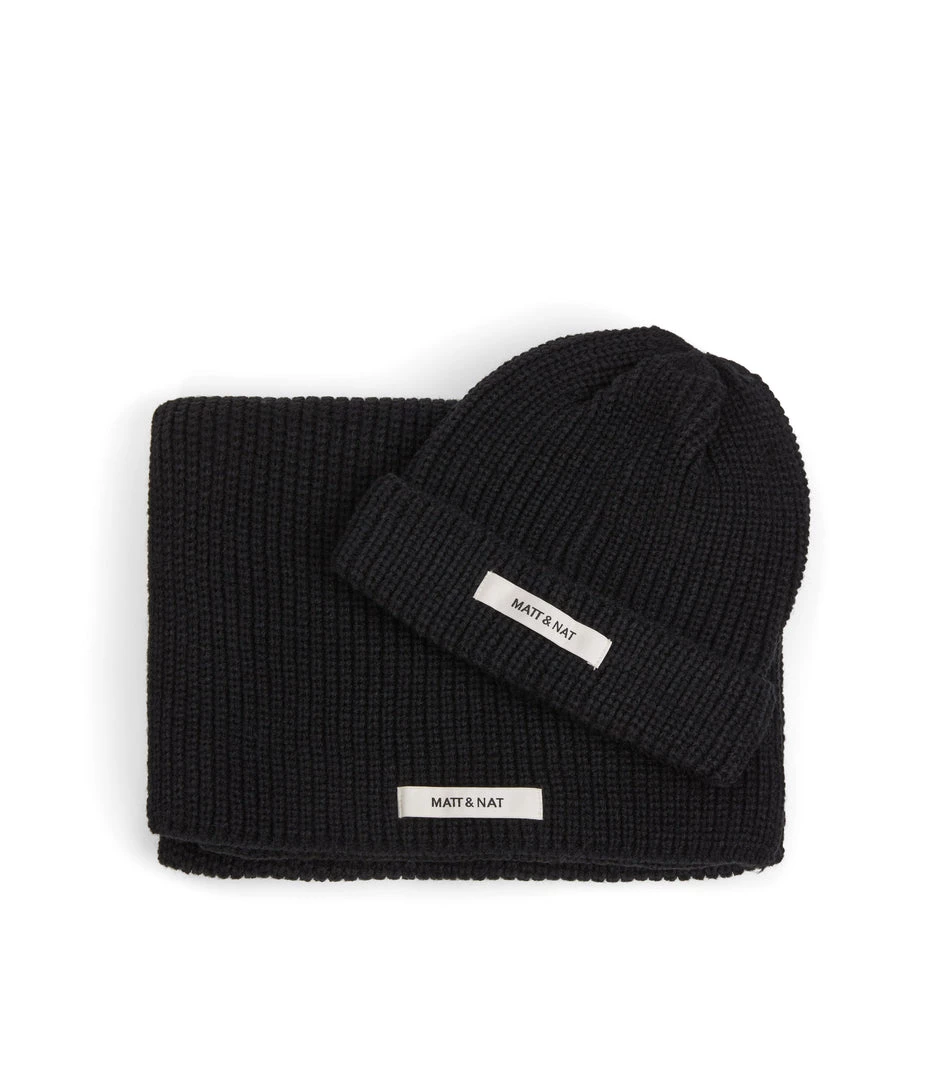 Mattnat WYNN Hat & Scarf Set 1 Mattnat WYNN Hat & Scarf Set