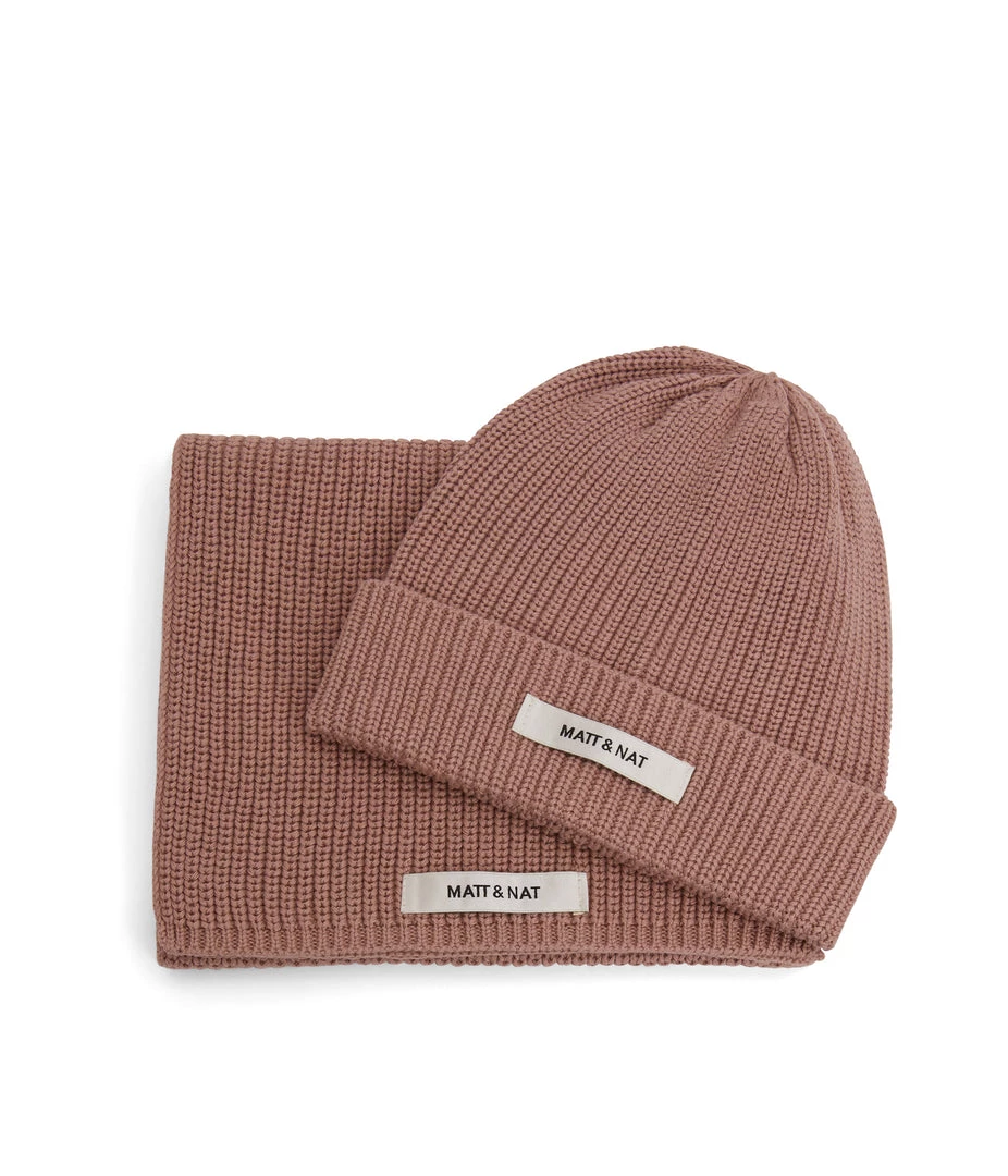 Mattnat WYNN Hat & Scarf Set 19 Mattnat WYNN Hat & Scarf Set