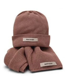 Mattnat WYNN Hat & Scarf Set 45 Mattnat WYNN Hat & Scarf Set
