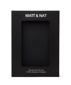 Mattnat WYNN Hat & Scarf Set 28 Mattnat WYNN Hat & Scarf Set