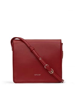 Mattnat DOVER SM Vegan Crossbody Bag - Loom 64 Mattnat DOVER SM Vegan Crossbody Bag - Loom