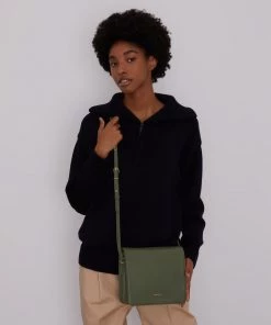 Mattnat DOVER SM Vegan Crossbody Bag - Loom 65 Mattnat DOVER SM Vegan Crossbody Bag - Loom