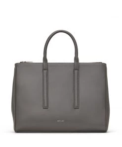 Mattnat EVELIN Vegan Satchel - Loom