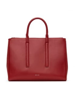 Mattnat EVELIN Vegan Satchel - Loom