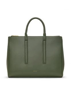 Matt & Nat Canada Sales 19 Mattnat EVELIN Vegan Satchel - Loom