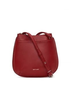 Mattnat Bags SALO Vegan Crossbody Bag - Loom