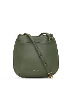 Mattnat Bags SALO Vegan Crossbody Bag - Loom