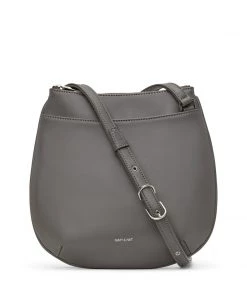 Mattnat SALO LG Vegan Crossbody Bag - Loom