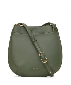 Mattnat SALO LG Vegan Crossbody Bag - Loom