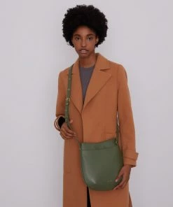 Mattnat SALO LG Vegan Crossbody Bag - Loom