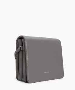 Mattnat DOVER SM Vegan Crossbody Bag - Loom 61 Mattnat DOVER SM Vegan Crossbody Bag - Loom