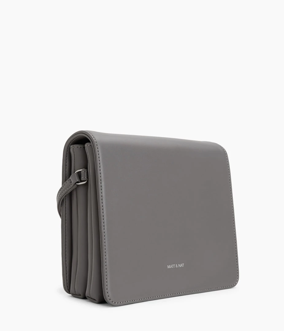 Mattnat DOVER SM Vegan Crossbody Bag - Loom 3 Mattnat DOVER SM Vegan Crossbody Bag - Loom