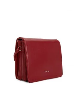 Mattnat DOVER SM Vegan Crossbody Bag - Loom 66 Mattnat DOVER SM Vegan Crossbody Bag - Loom