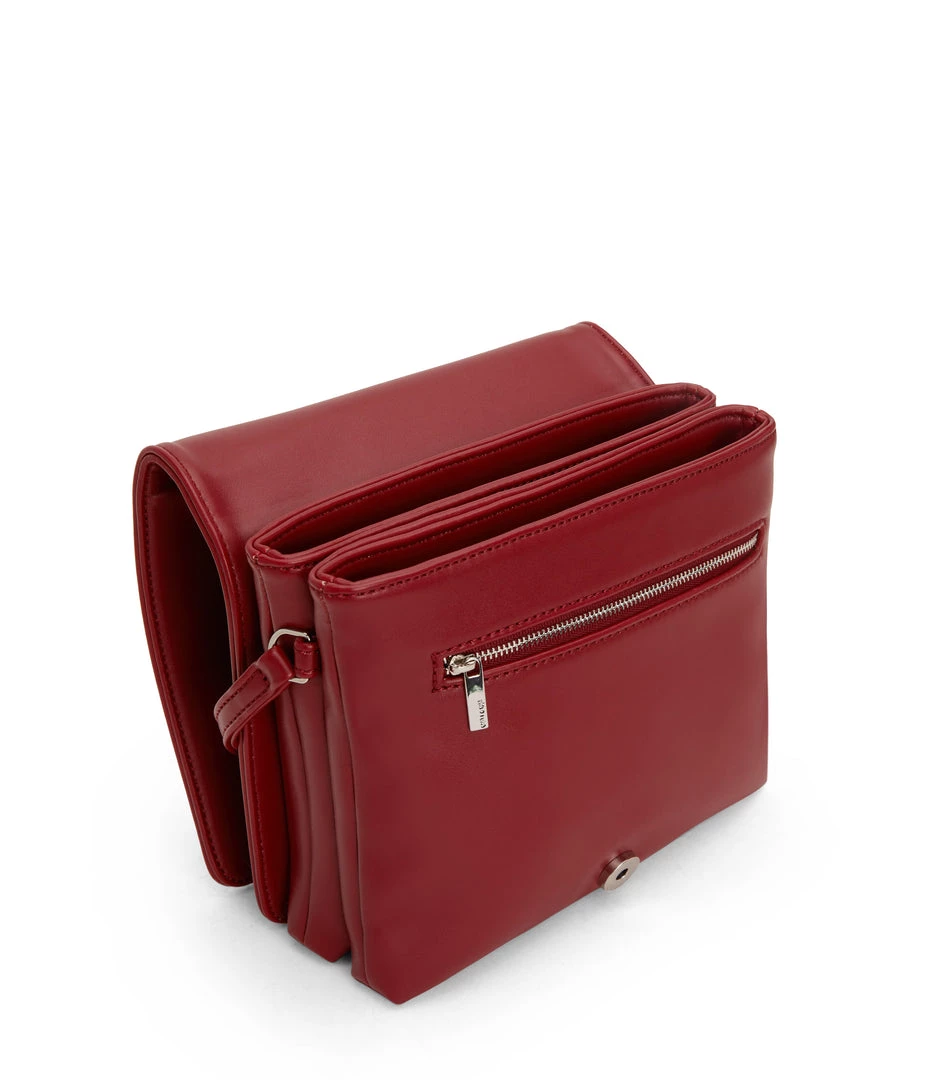 Mattnat DOVER SM Vegan Crossbody Bag - Loom 9 Mattnat DOVER SM Vegan Crossbody Bag - Loom